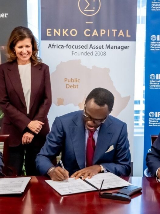 Enko Capital
