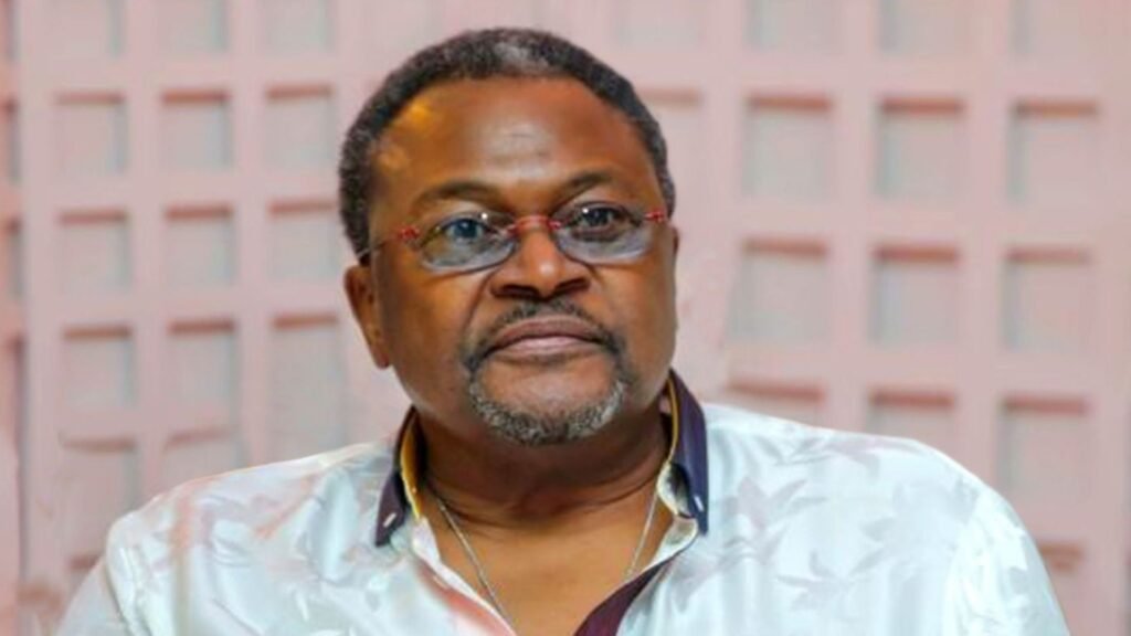 Mike Adenuga