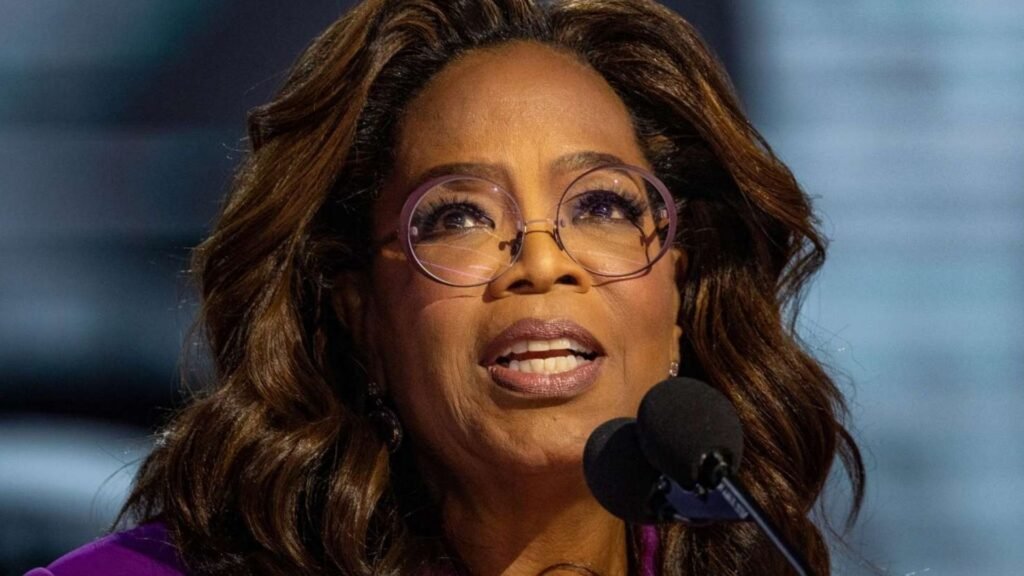 Oprah Winfrey