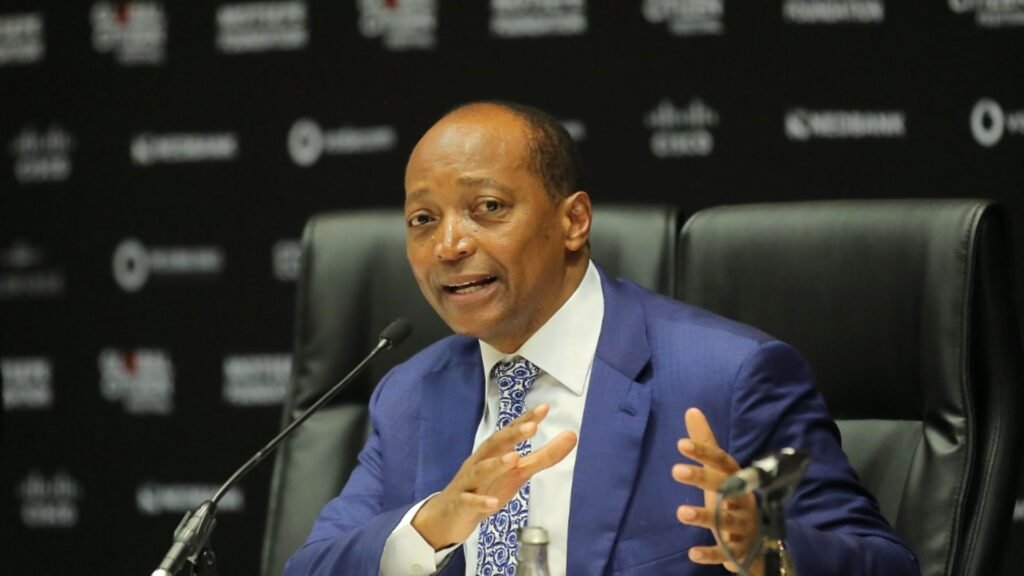 Patrice Motsepe