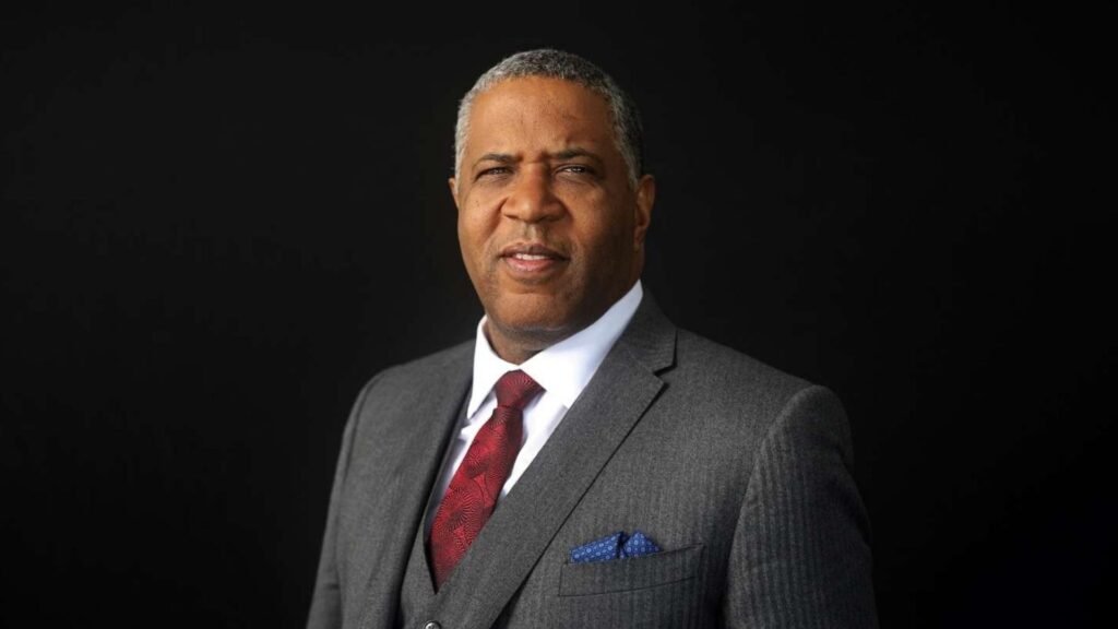 Robert F. Smith