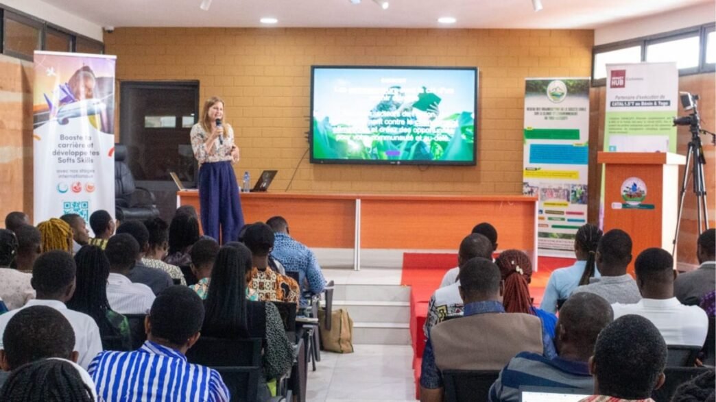 le Climathon Lomé 2025