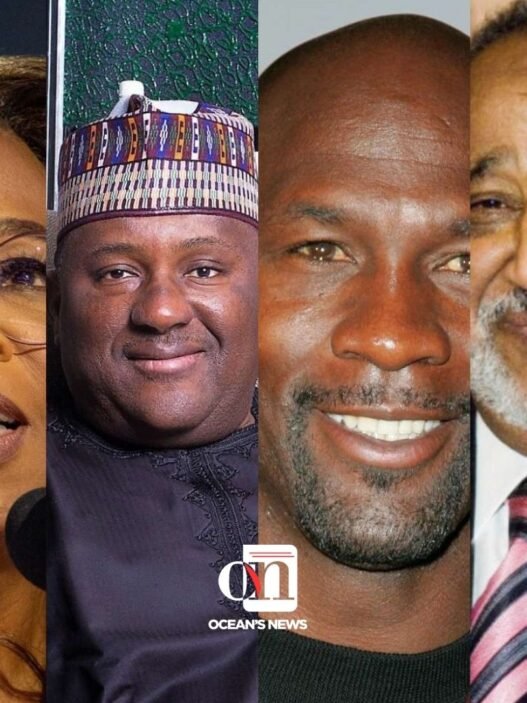 Top 10 des milliardaires africains et afrodescendants 2025