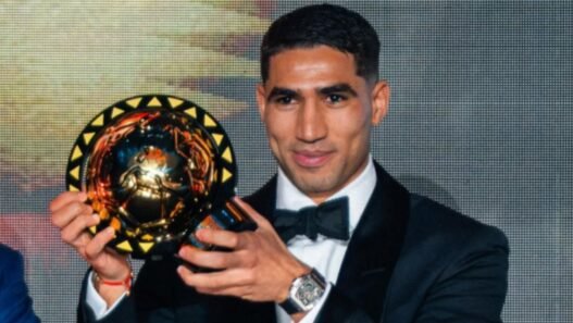 Ballon d’Or africain 2025