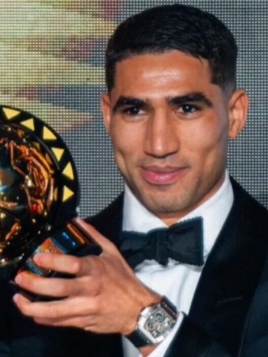 Ballon d’Or africain 2025