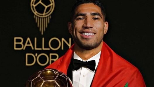 Ballon d’Or africain 2025