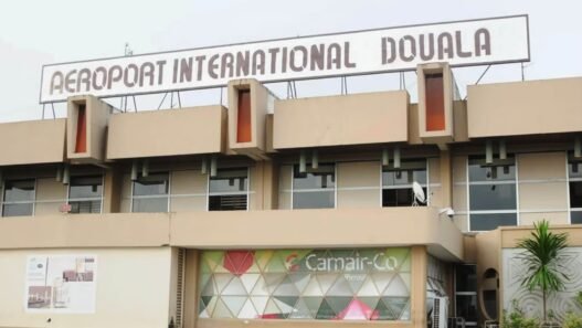 aéroport de Douala