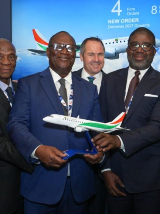 Air Côte d’Ivoire