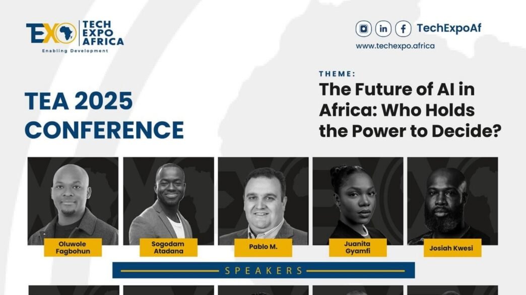 Tech Expo Africa 2025