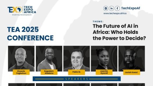 Tech Expo Africa 2025