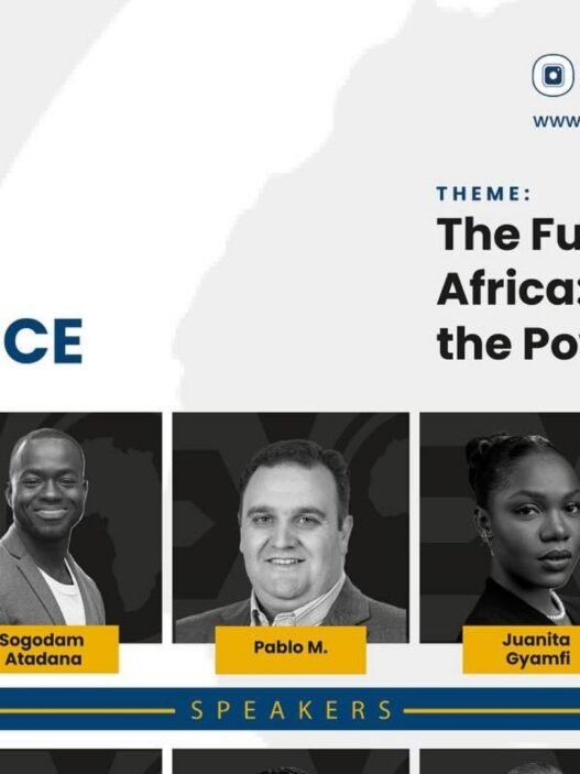 Tech Expo Africa 2025