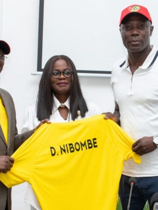 limogeage de Daré Nibombé