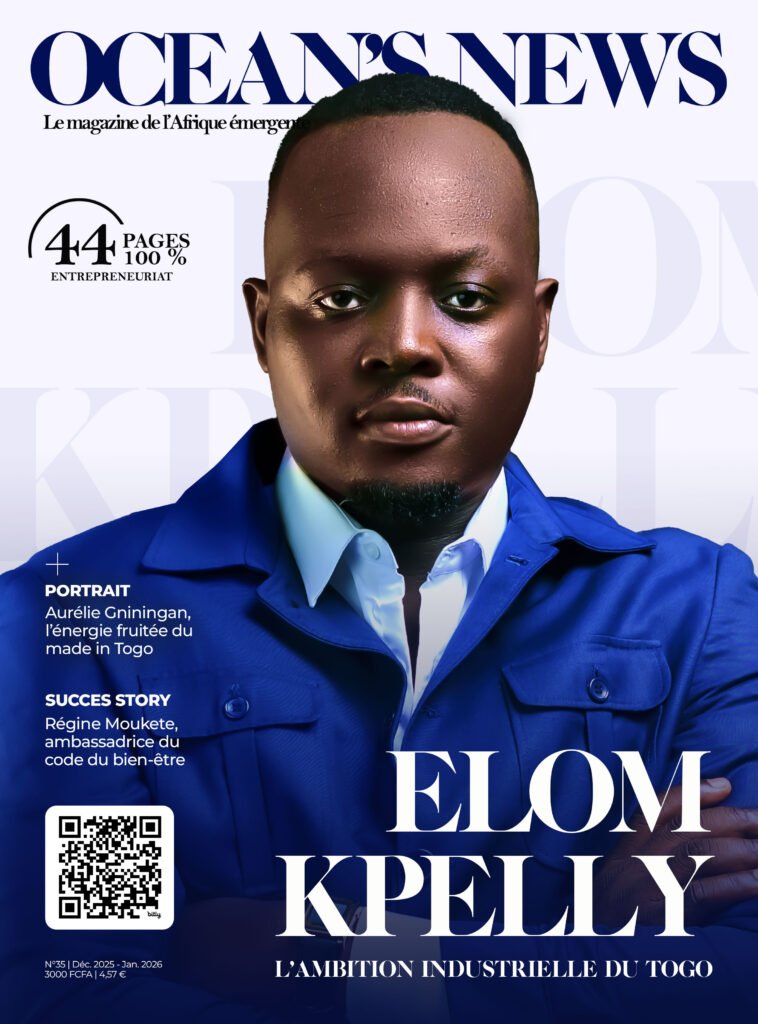 Magazine panafricain Ocean's News