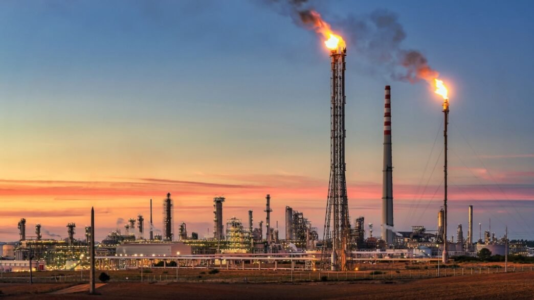 exportations de pétrole nigérian