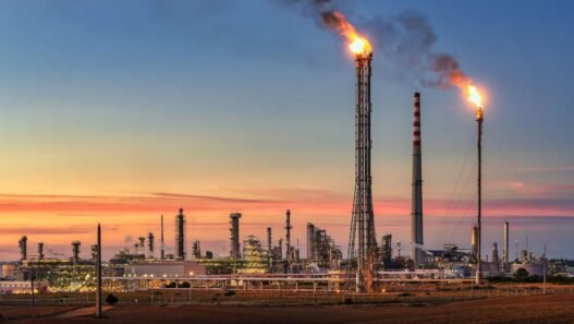 exportations de pétrole nigérian