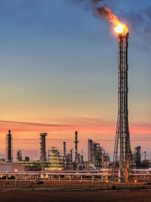 exportations de pétrole nigérian