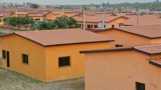 logement en Côte d’Ivoire