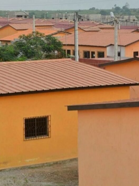 logement en Côte d’Ivoire