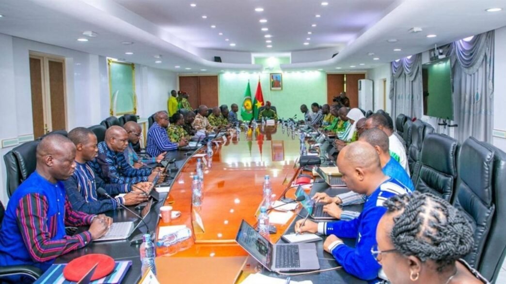 Académie technologique du Burkina Faso