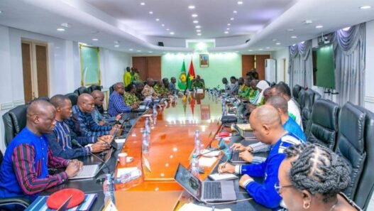 Académie technologique du Burkina Faso