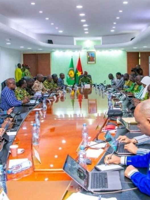 Académie technologique du Burkina Faso