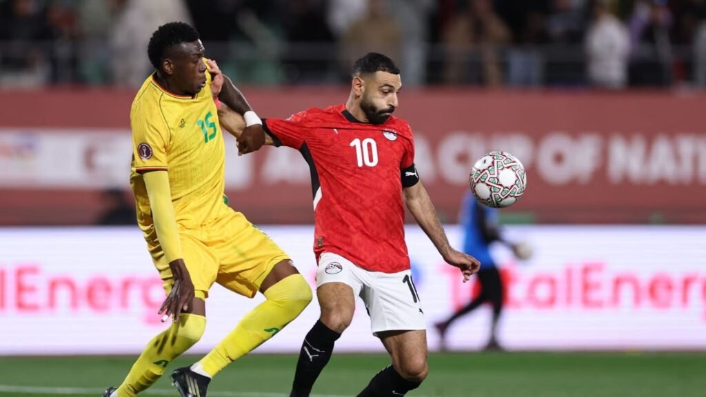 Égypte Afrique du Sud CAN 2025