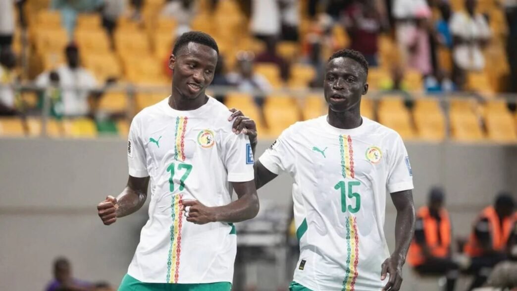 CAN 2025 Sénégal Botswana