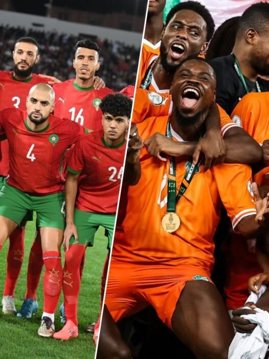 CAN Maroc 2025