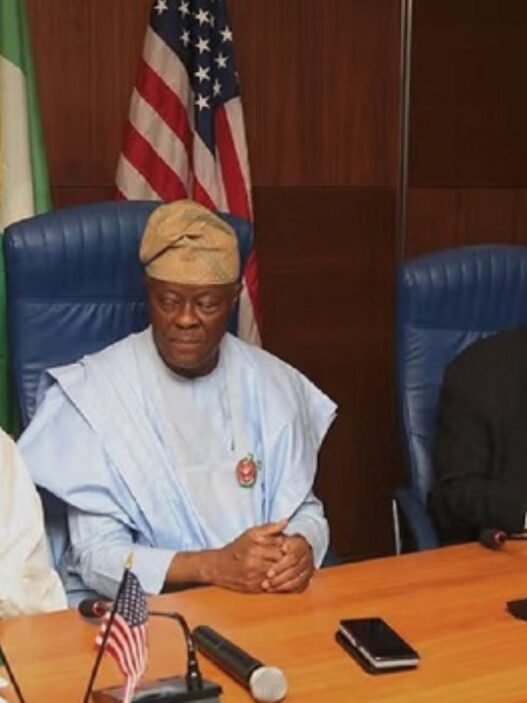 coopération sanitaire Nigeria États‑Unis