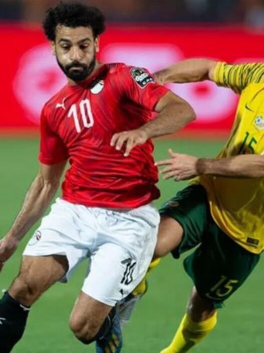 Égypte Zimbabwe CAN 2025