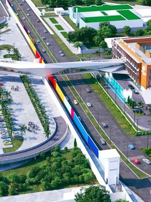 Hilton Lomé Airport