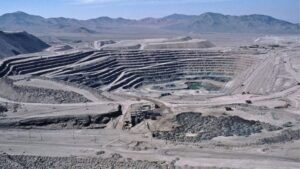 laboratoire géologique high-tech