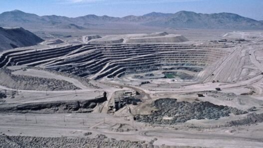 laboratoire géologique high-tech