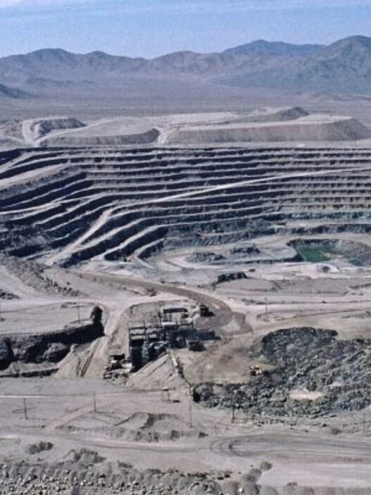 laboratoire géologique high-tech