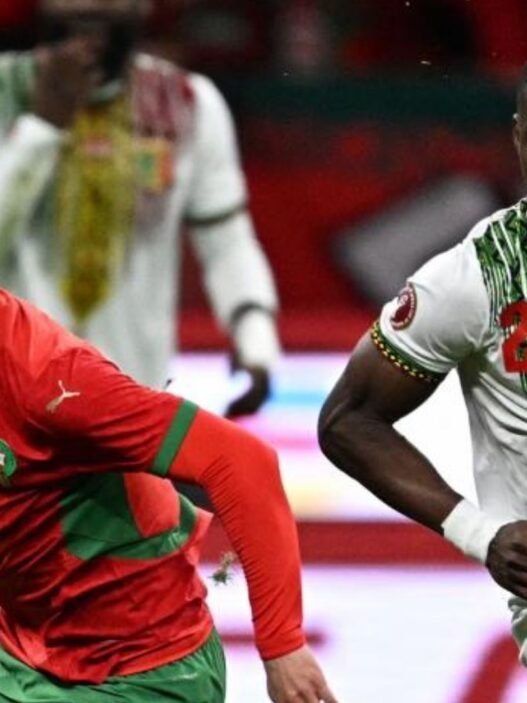 Maroc Mali CAN 2025