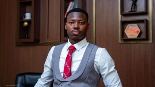 Sedjro Judicaël Agoua