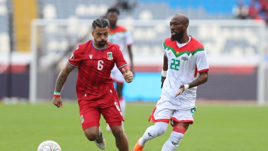 Sélection du Burkina Faso