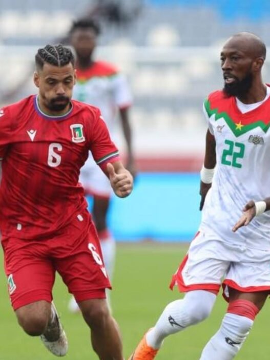 Sélection du Burkina Faso