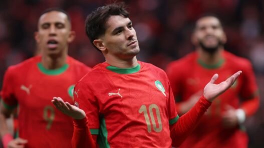 Maroc - Tanzanie CAN 2025