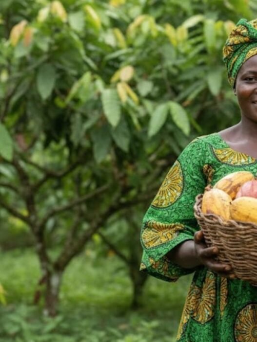 rachat des stocks de cacao en Côte d’Ivoire