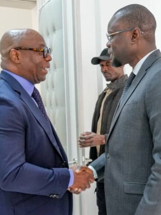 Partenariat énergétique Sénégal-BOAD