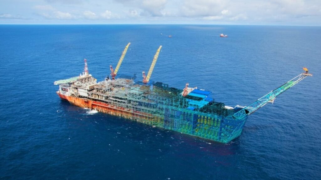 projet offshore Bonga