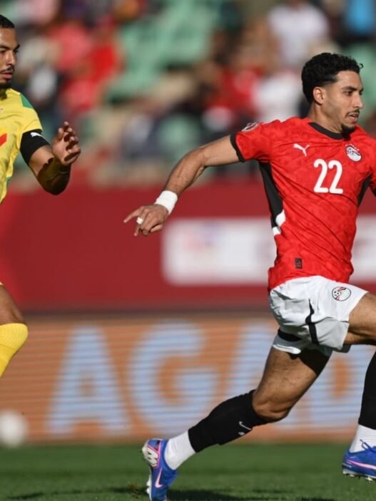 Égypte vs Bénin CAN 2025