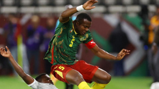 Cameroun - Afrique du Sud CAN 2025