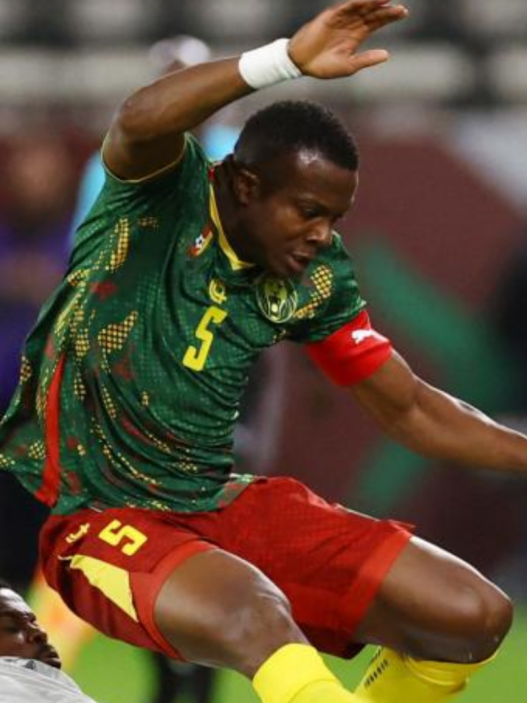 Cameroun - Afrique du Sud CAN 2025