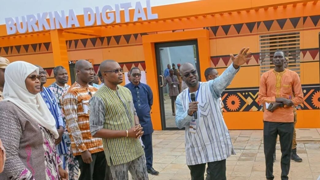 Data centers au Burkina Faso