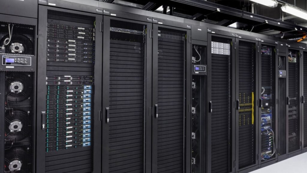 Data centers au Burkina Faso