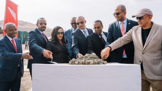 plus grand aéroport d'Afrique