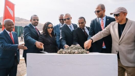 plus grand aéroport d'Afrique