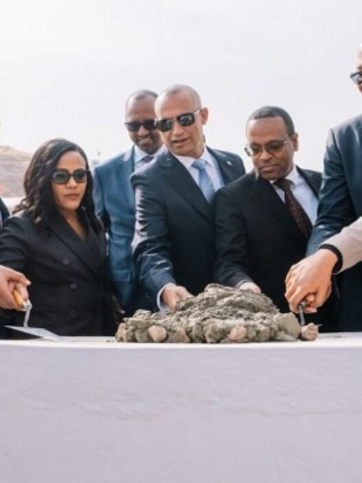 plus grand aéroport d'Afrique